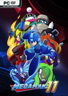 Mega Man 11 ราคาถูก